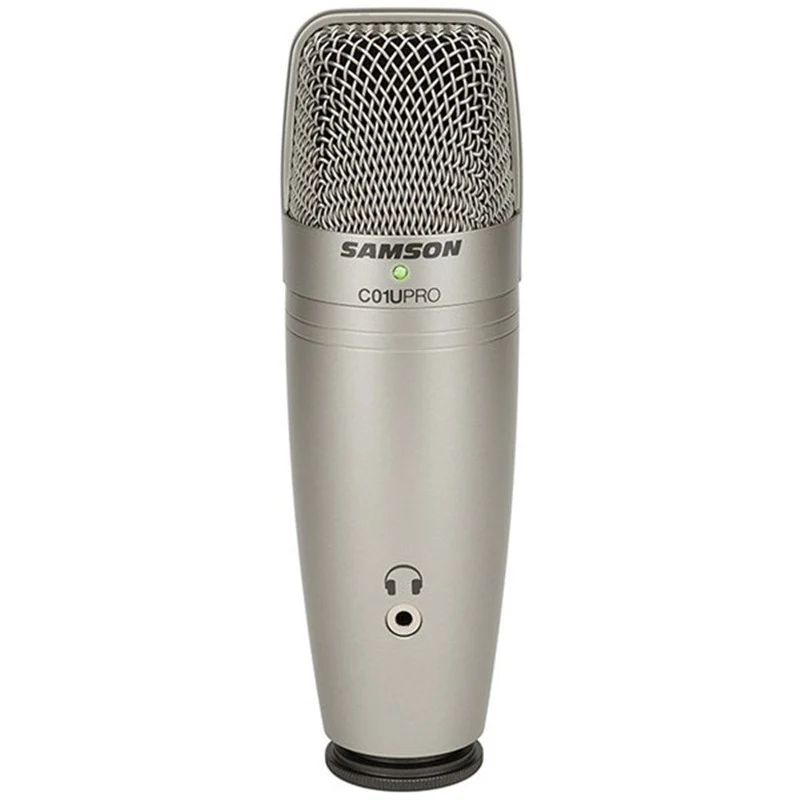 Samson C01U Pro USB Studio Condenser Microphone