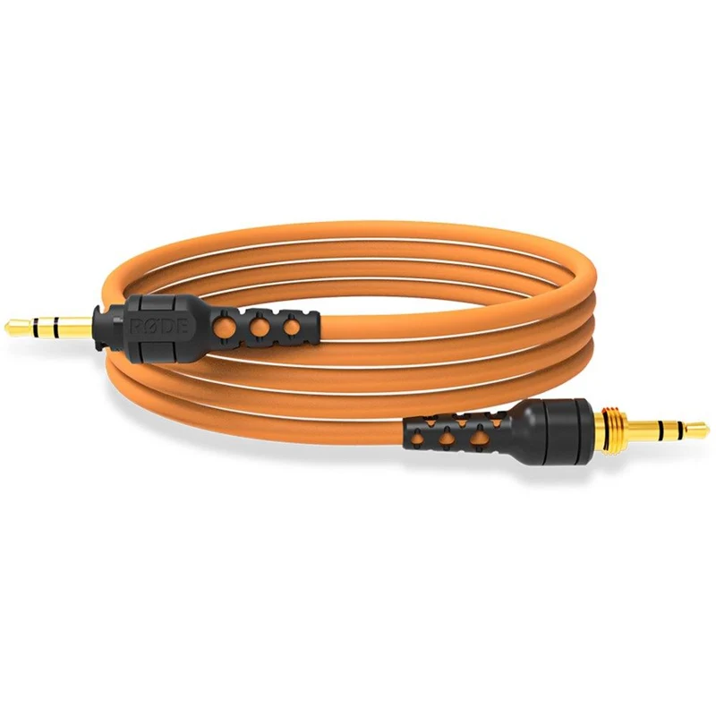 Rode NTH CABLE12 Headphone Cable for NTH1000 (1.2m) - Orange