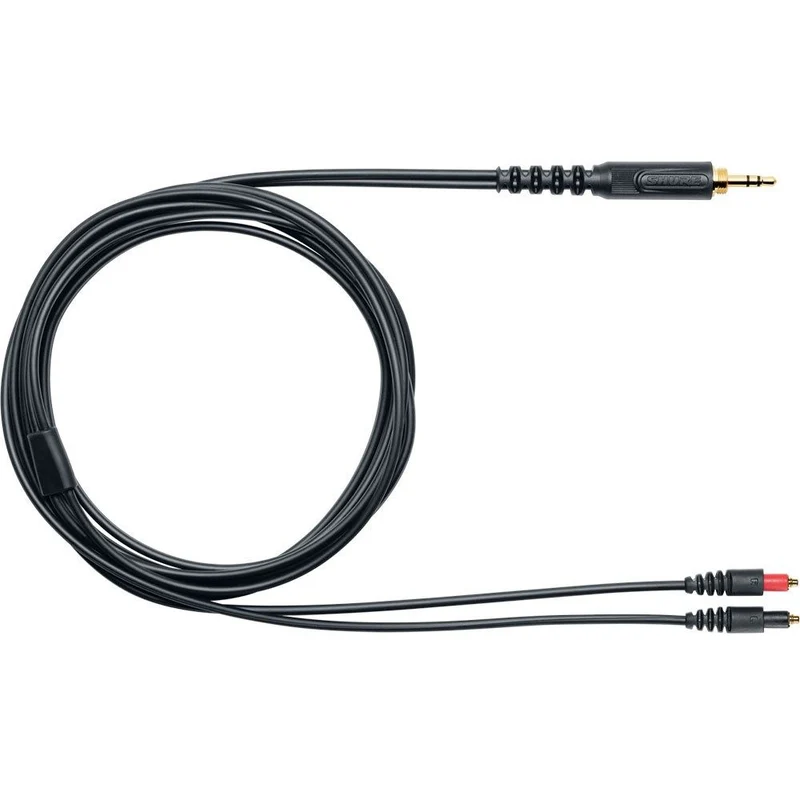 Shure Replacement Dual-Exit Detachable Cable for SRH1440 & SRH1840