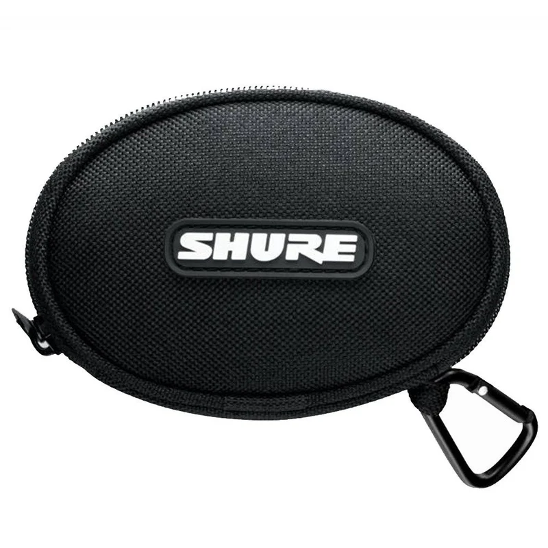 Shure EASCASE Transport Case for SE Sound Isolating Earphones