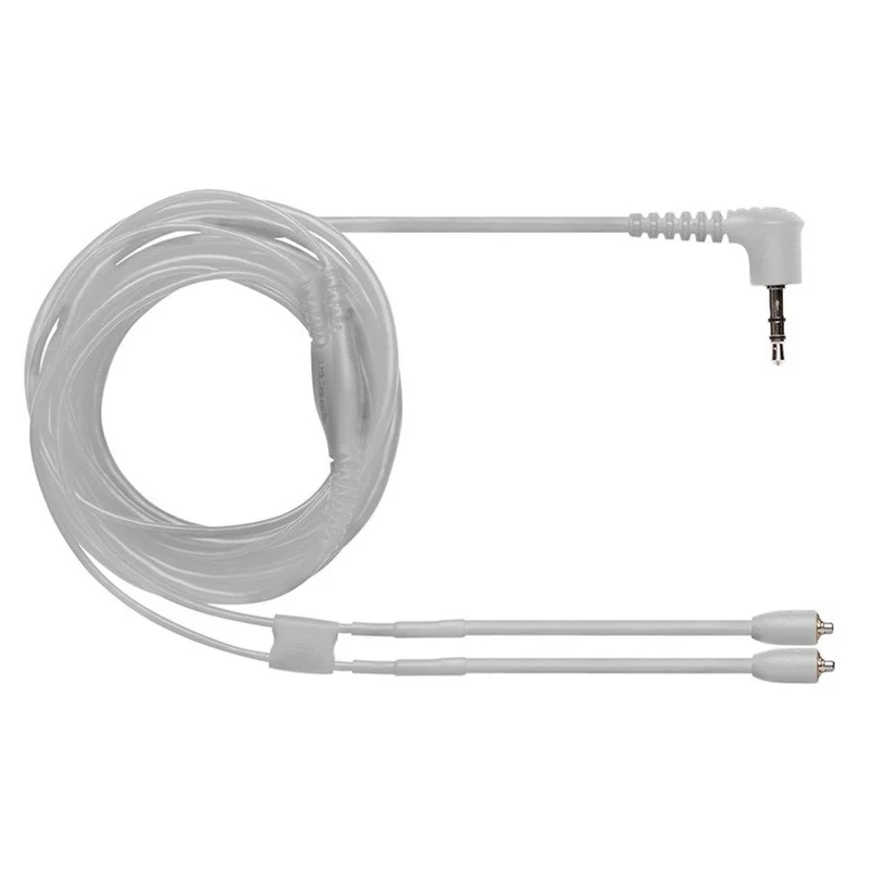 Shure EAC45GR Replacement Cable for SE Earphones (Grey)