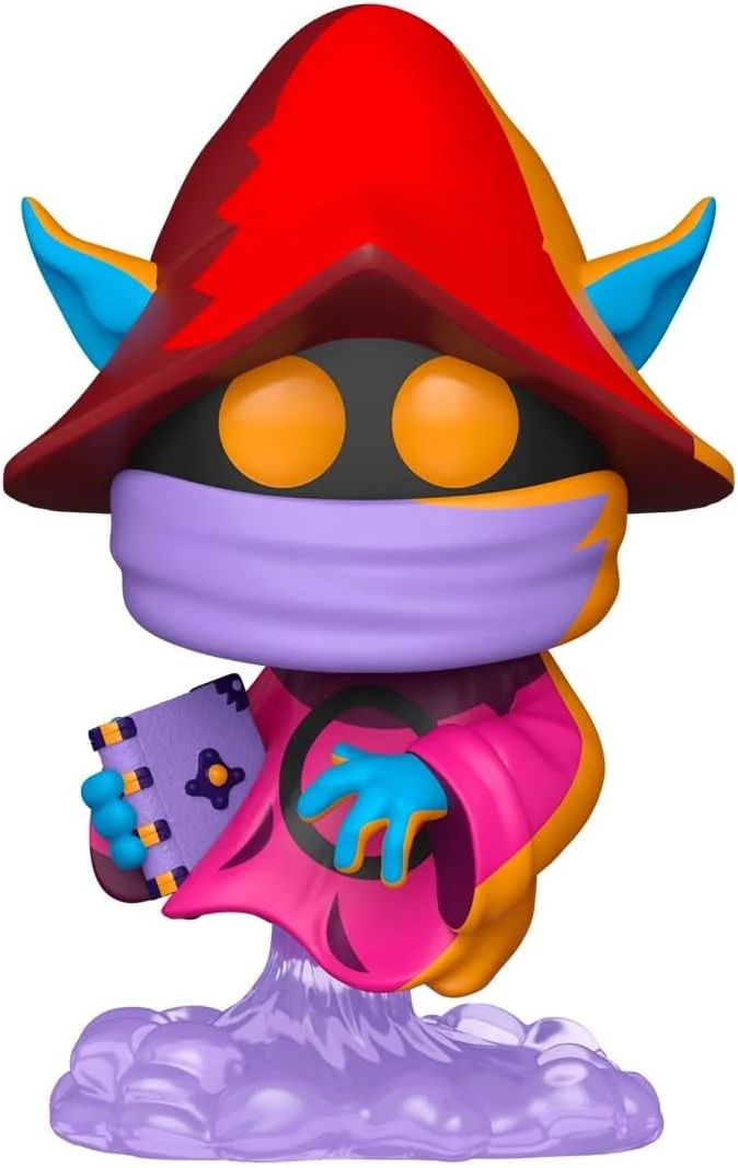 Funko Pop! Masters Of The Universe – Orko - 1777