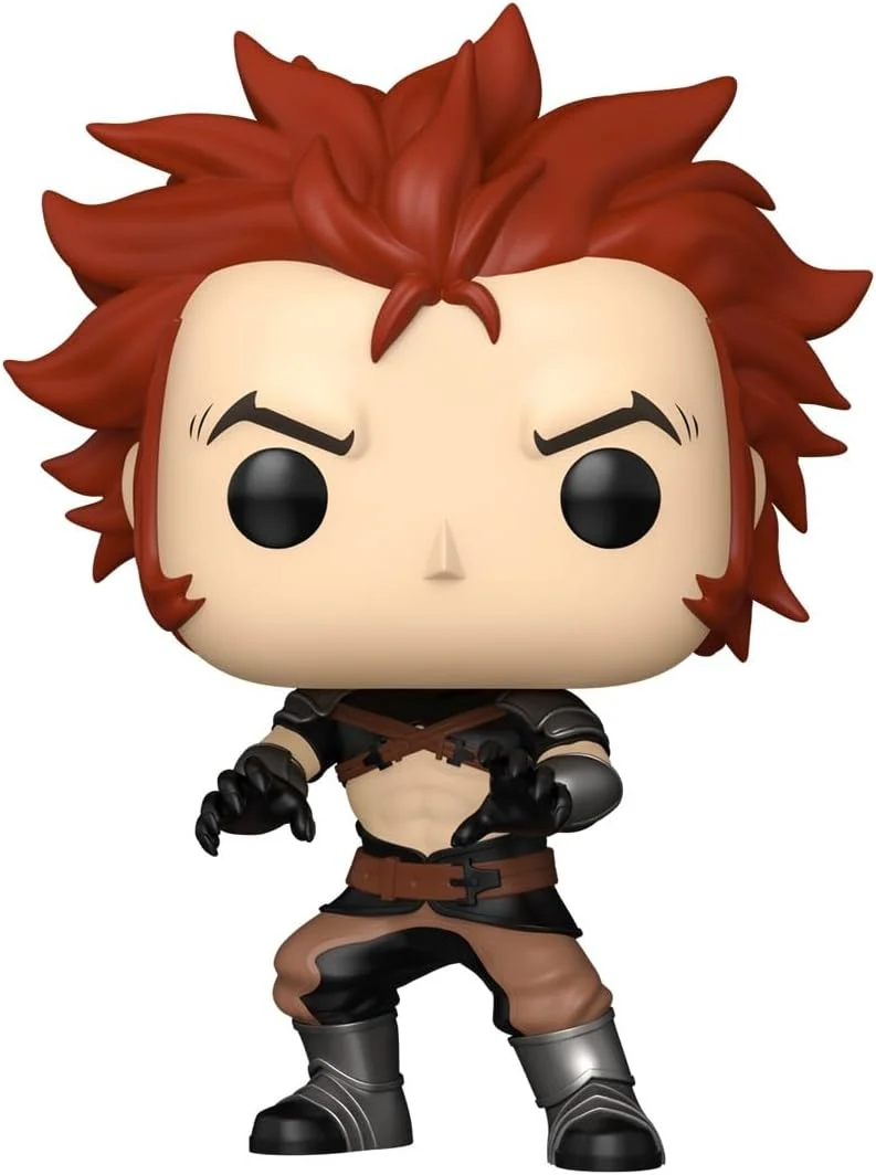 Funko POP! Solo Leveling - Baek Yoonho -2268