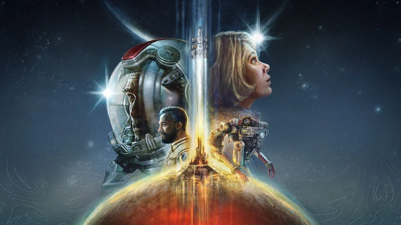 Starfield PS5 (versione italiana)