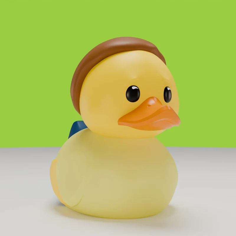 Rick & Morty: Morty Smith TUBBZ (Mini Edition)