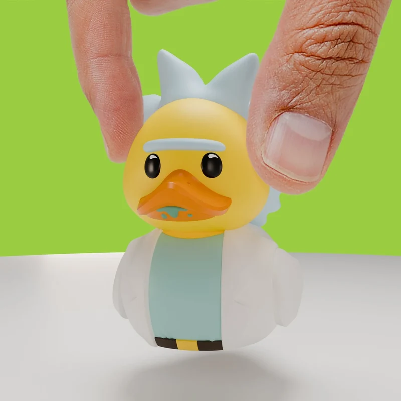 Rick & Morty: Rick Sanchez TUBBZ (Mini Edition)