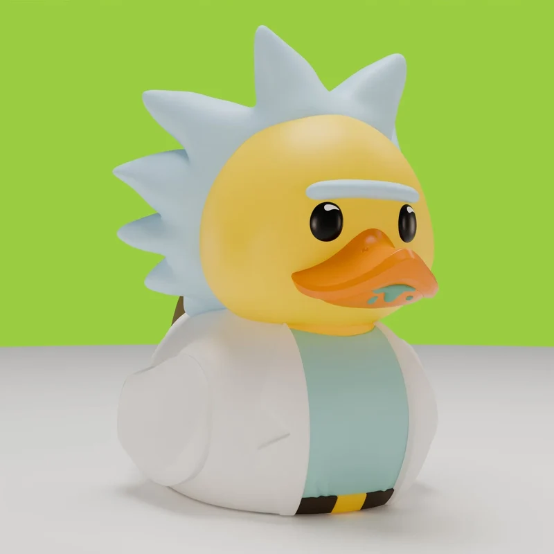Rick & Morty: Rick Sanchez TUBBZ (Mini Edition)