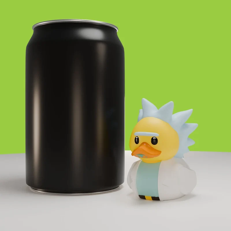 Rick & Morty: Rick Sanchez TUBBZ (Mini Edition)