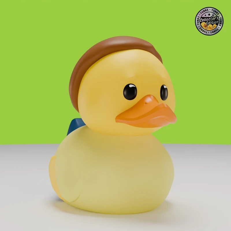 Rick & Morty: Morty Smith TUBBZ (Edizione da collezione)