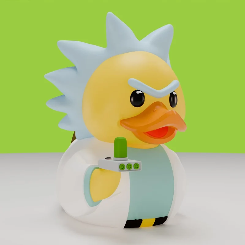 Rick & Morty: Rick Sanchez TUBBZ (Edizione da collezione)