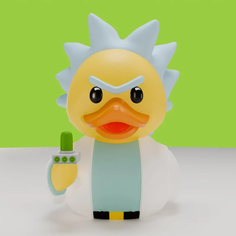 Rick & Morty: Rick Sanchez TUBBZ (Edizione da collezione)