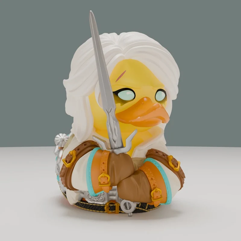 The Witcher: Ciri TUBBZ (Boxed Edition)
