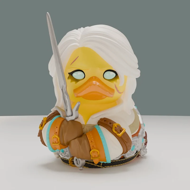 The Witcher: Ciri TUBBZ (Boxed Edition)