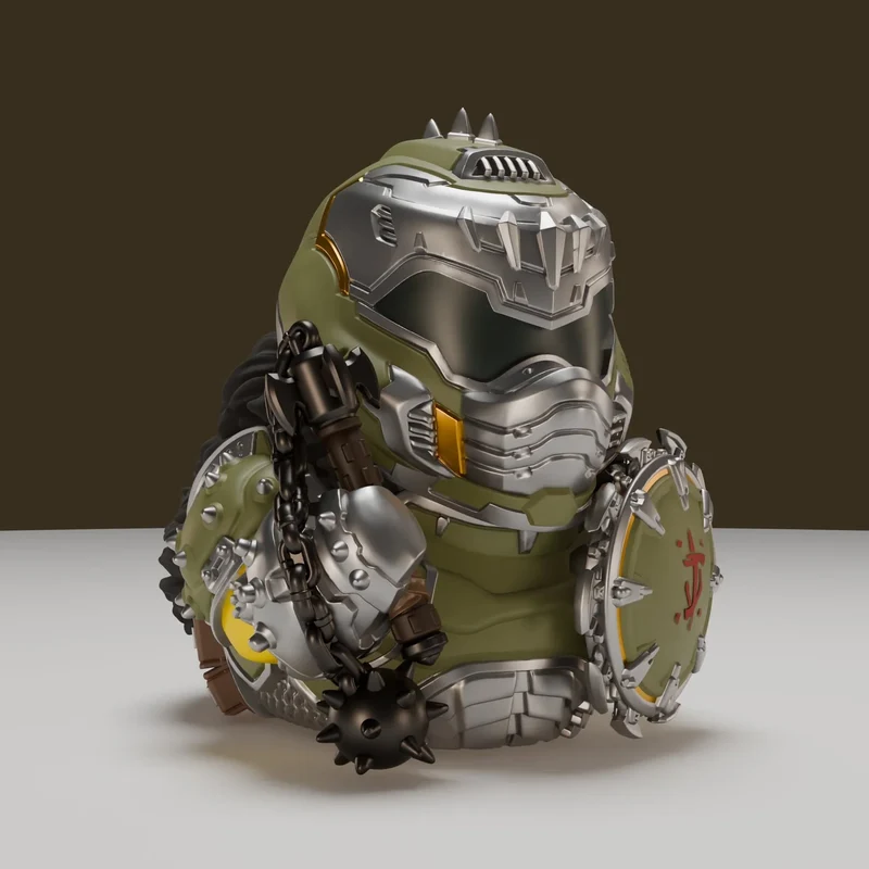 Doom Dark Ages: Doom Slayer TUBBZ (Boxed Edition)