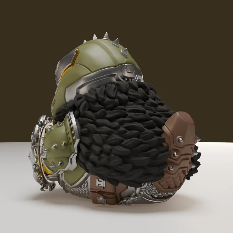Doom Dark Ages: Doom Slayer TUBBZ (Boxed Edition)