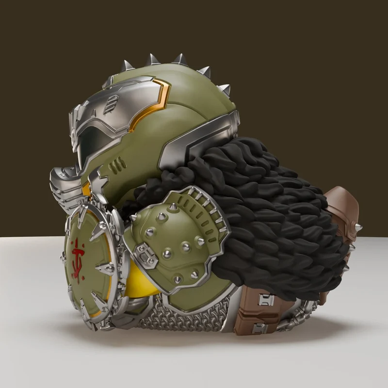 Doom Dark Ages: Doom Slayer TUBBZ (Boxed Edition)