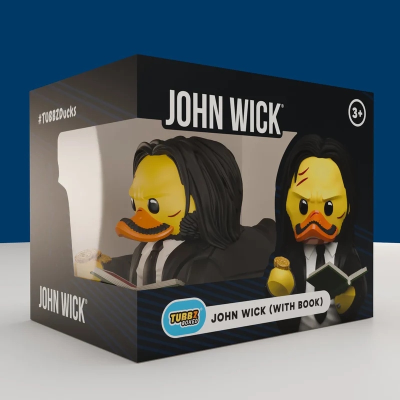 John Wick: Chapter 3 TUBBZ (Boxed Edition)