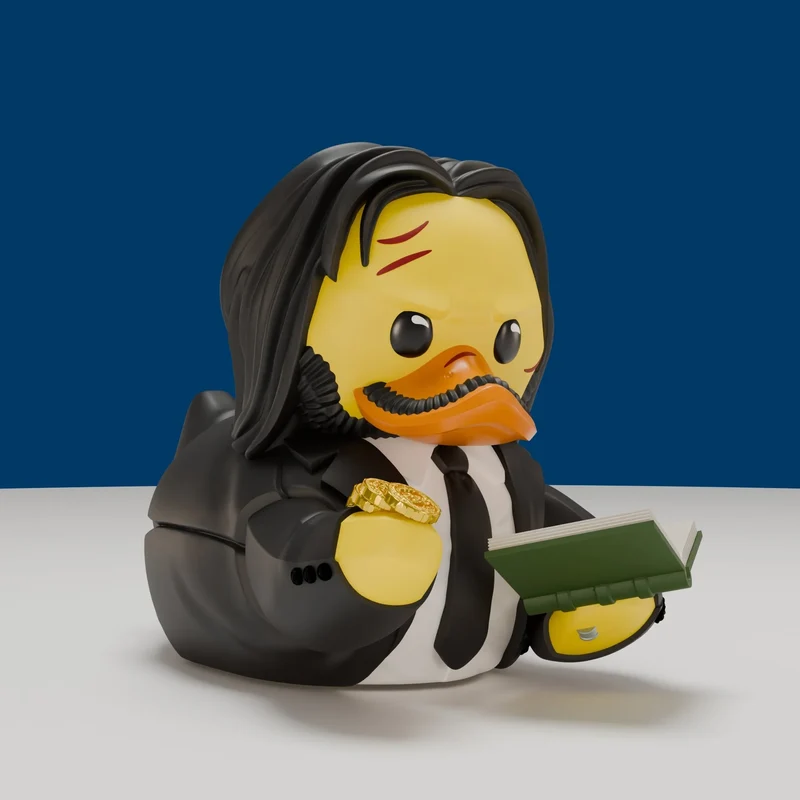 John Wick: Chapter 3 TUBBZ (Boxed Edition)
