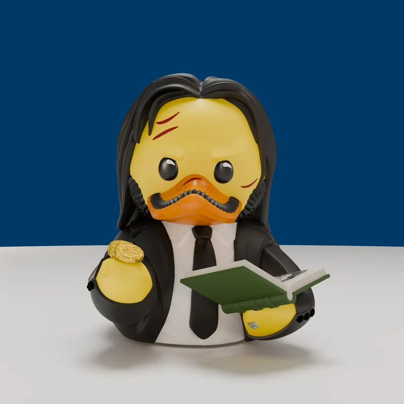 John Wick: Chapter 3 TUBBZ (Boxed Edition)