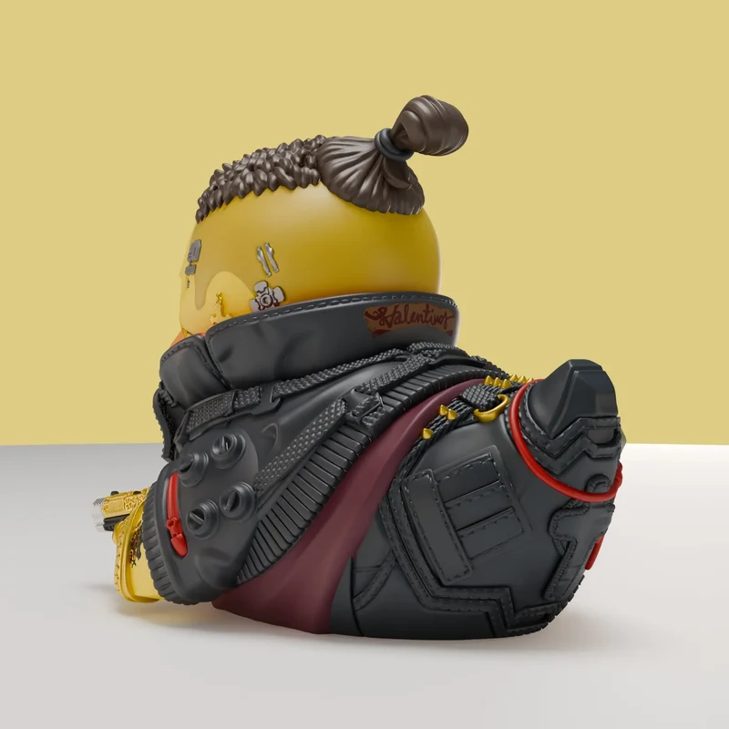 Cyberpunk: Jackie Welles TUBBZ (Boxed Edition)