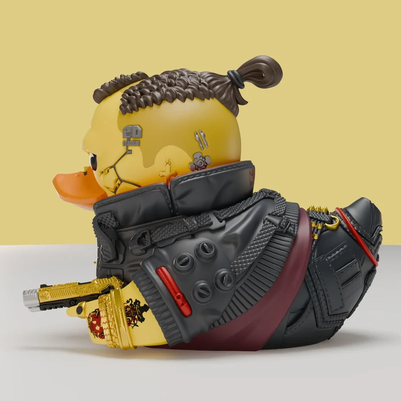 Cyberpunk: Jackie Welles TUBBZ (Boxed Edition)