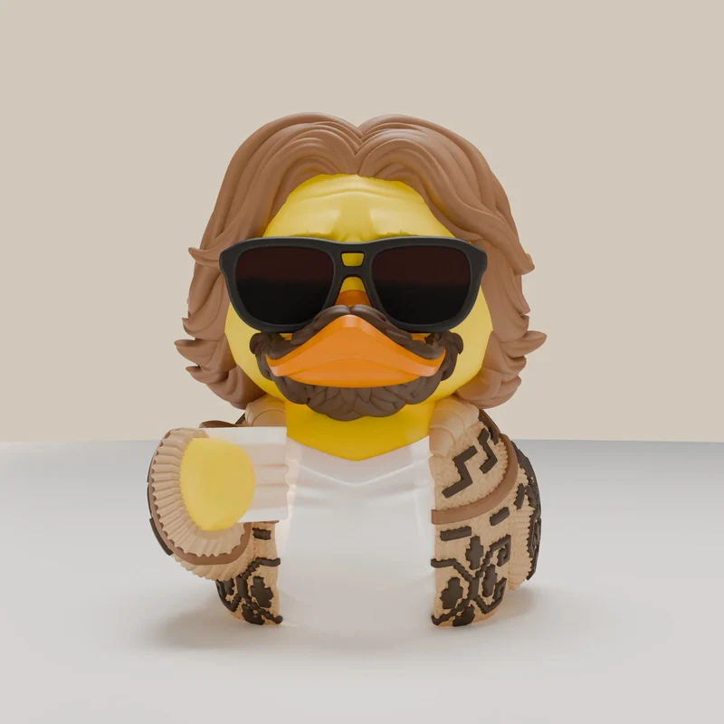 Big Lebowski: The Dude TUBBZ (Edizione Scatola)