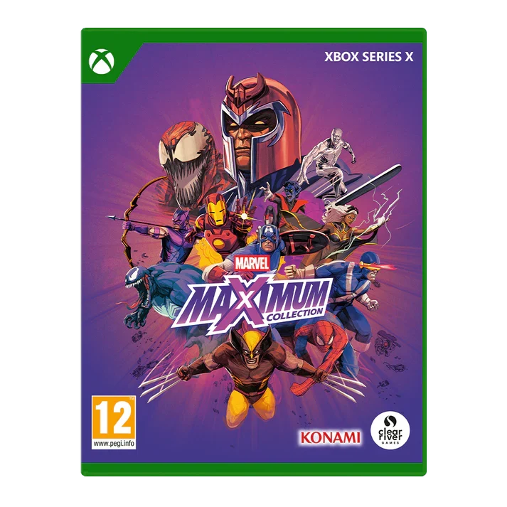 Marvel MaXimum Collection Xbox Serie X Edizione Europea [Pre-Order]