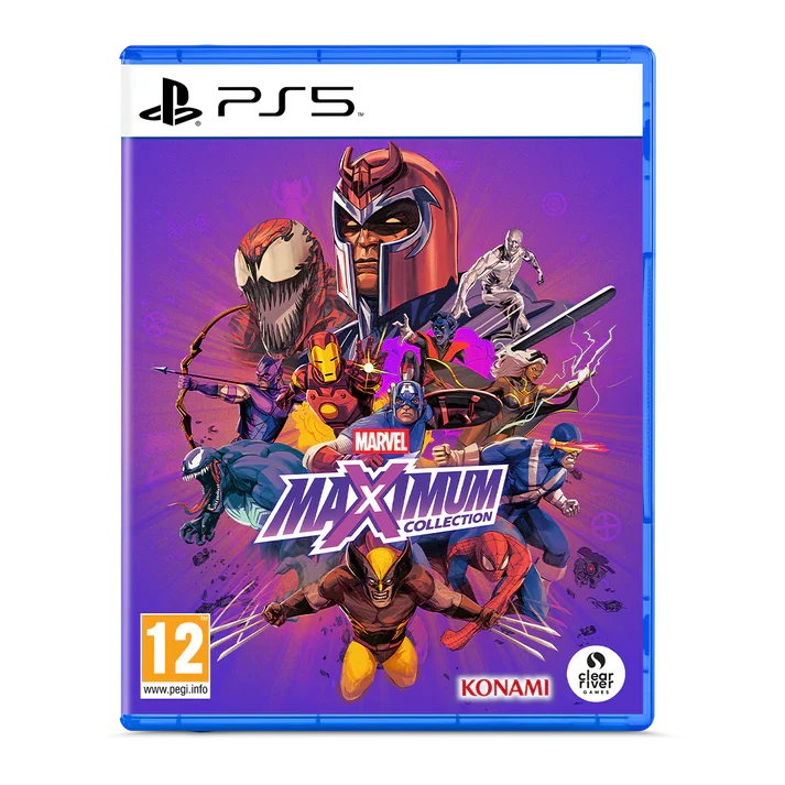 Marvel MaXimum Collection Playstation 5 Edizione Europea [Pre-Order]