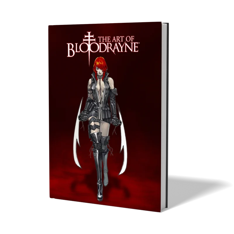 BloodRayne: Definitive Collection Deluxe Edition Playstation 5 Edizione Europea[Pre-ordine]