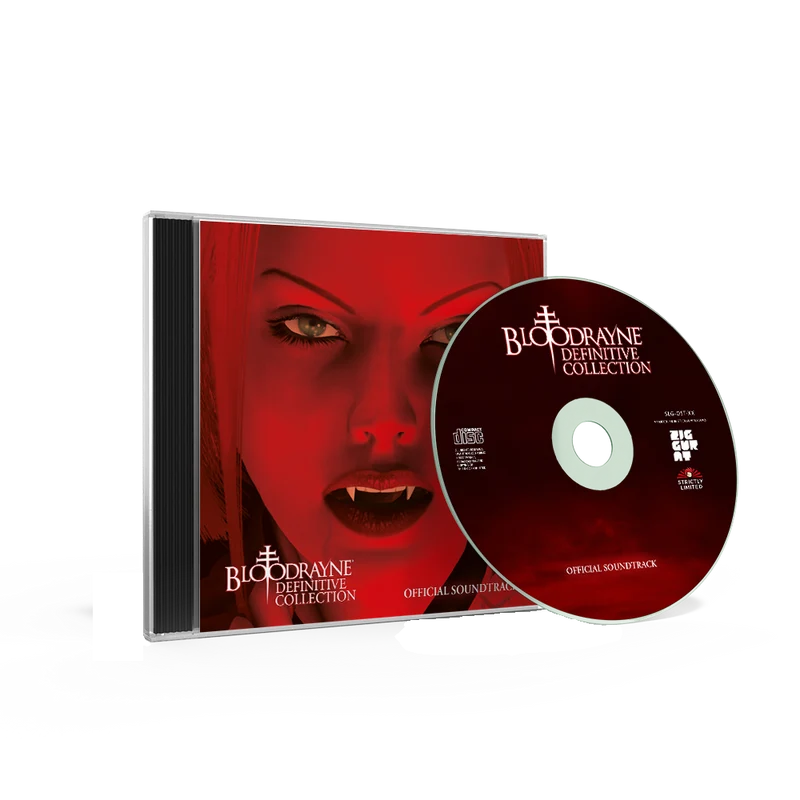 BloodRayne: Definitive Collection Deluxe Edition Playstation 5 Edizione Europea[Pre-ordine]