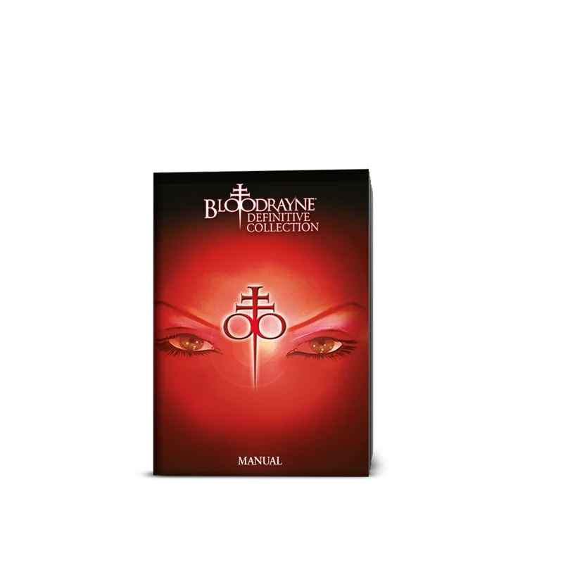 BloodRayne: Definitive Collection Playstation 5 Edizione Europea [Pre-ordine]