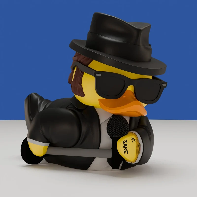 Blues Brothers: Jake Blues TUBBZ (Edizione da collezione)