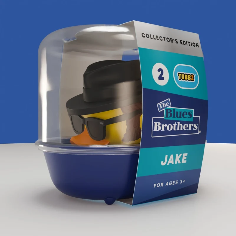 Blues Brothers: Jake Blues TUBBZ (Edizione da collezione)