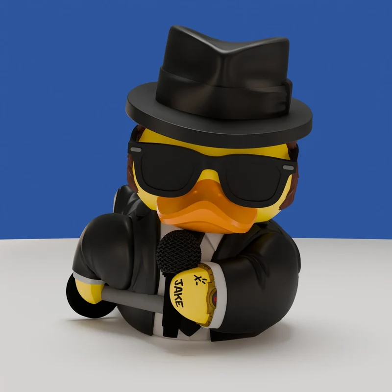 Blues Brothers: Jake Blues TUBBZ (Edizione da collezione)