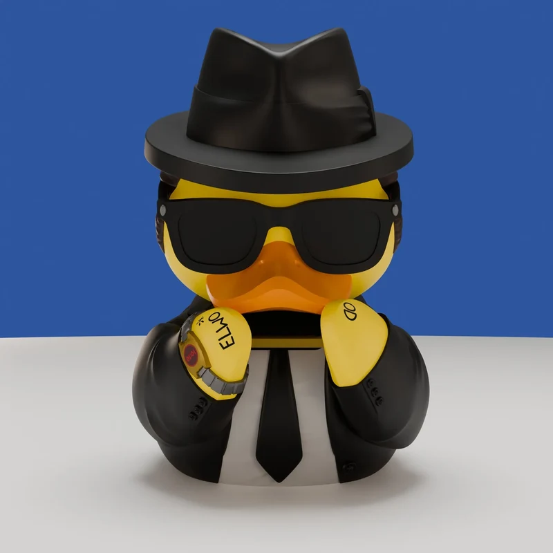 Blues Brothers: Elwood Blues TUBBZ (Edizione da Collezione)