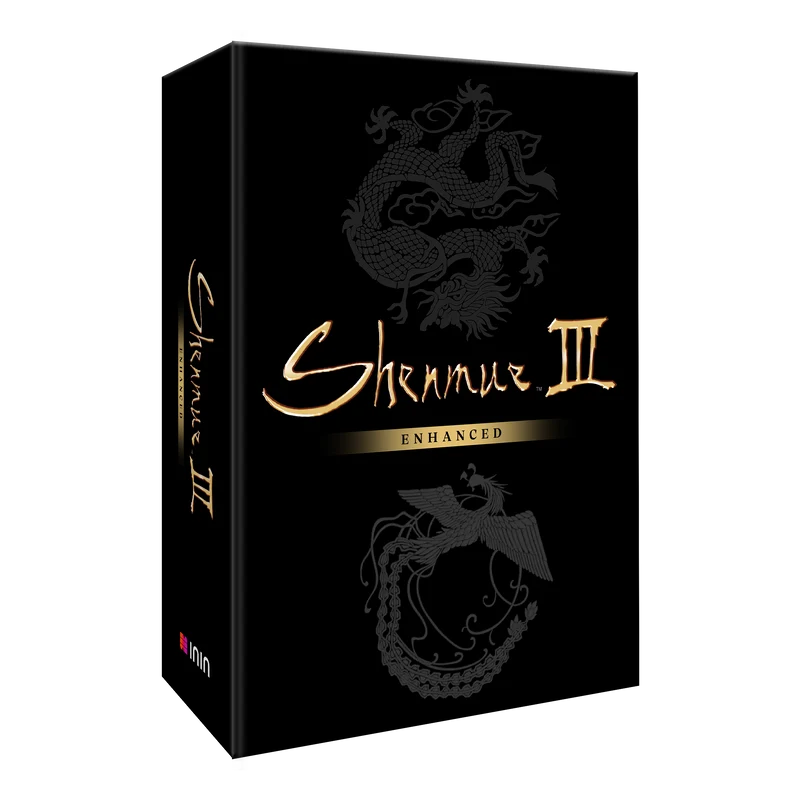 Shenmue III Enhanced Collector’s Edition PC Steam Edition [Pre-ordine]