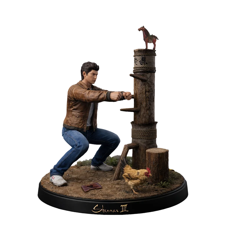 Shenmue III Enhanced Collector’s Edition PC Steam Edition [Pre-ordine]