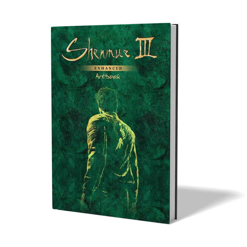 Shenmue III Enhanced Collector’s Edition PC Steam Edition [Pre-ordine]