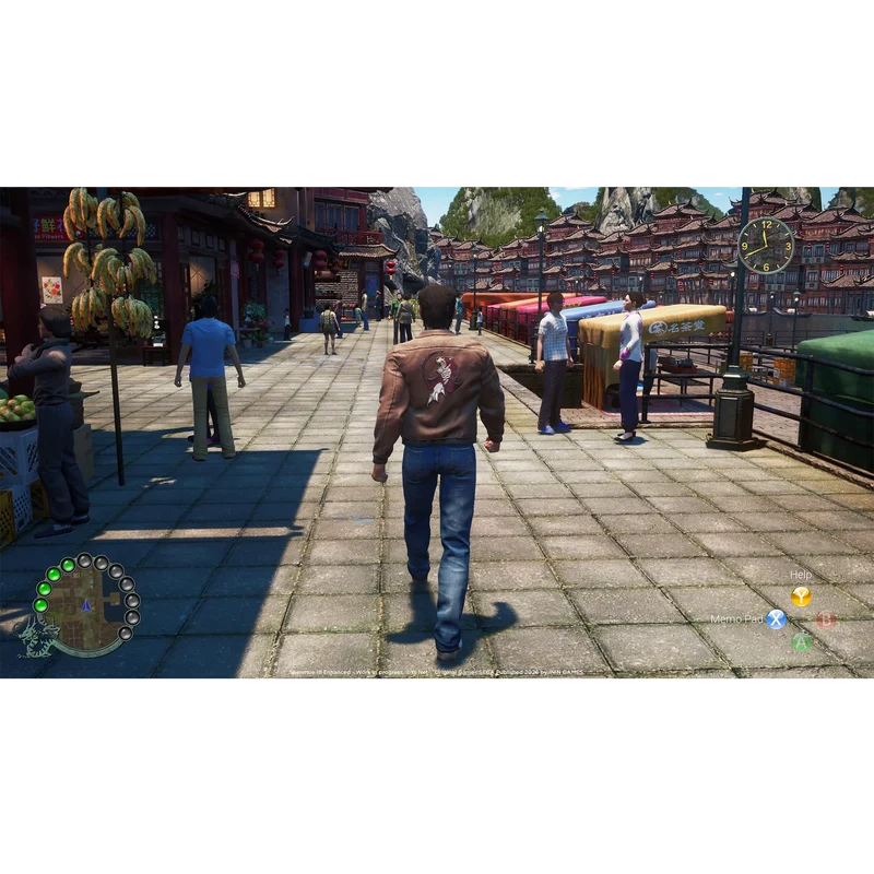 Shenmue III Enhanced Collector’s Edition PC Steam Edition [Pre-ordine]