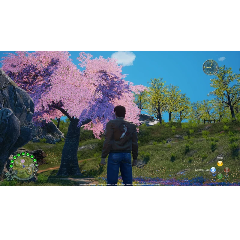Shenmue III Enhanced Collector’s Edition PC Steam Edition [Pre-ordine]