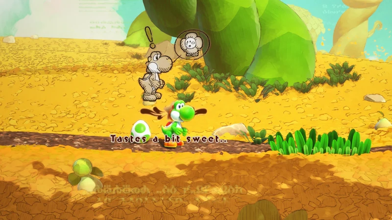 Yoshi and the Mysterious Book Nintendo Switch 2 Edizione Italiana