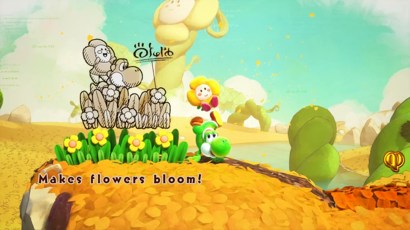 Yoshi and the Mysterious Book Nintendo Switch 2 Edizione Italiana