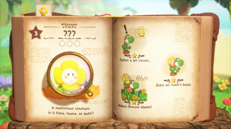 Yoshi and the Mysterious Book Nintendo Switch 2 Edizione Italiana