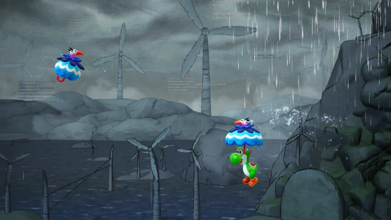 Yoshi and the Mysterious Book Nintendo Switch 2 Edizione Italiana