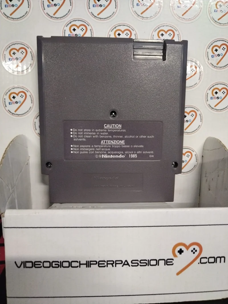 Operation Wolf Nintendo Nes (usato)(ver. italiana)(A)(solo cartuccia)