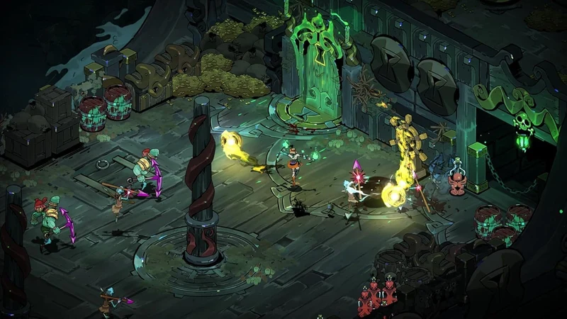 Hades 2 Nintendo Switch 2 Edition (ver. italiana)