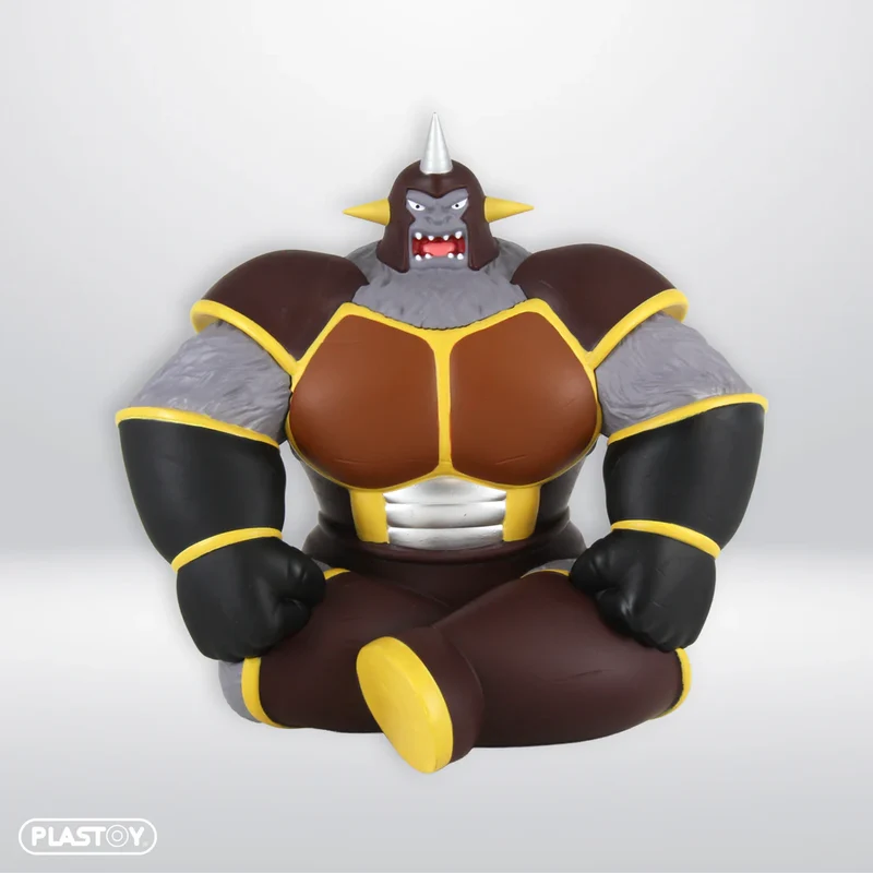 Goldrake Plastoy King Gori (Salvadanaio)
