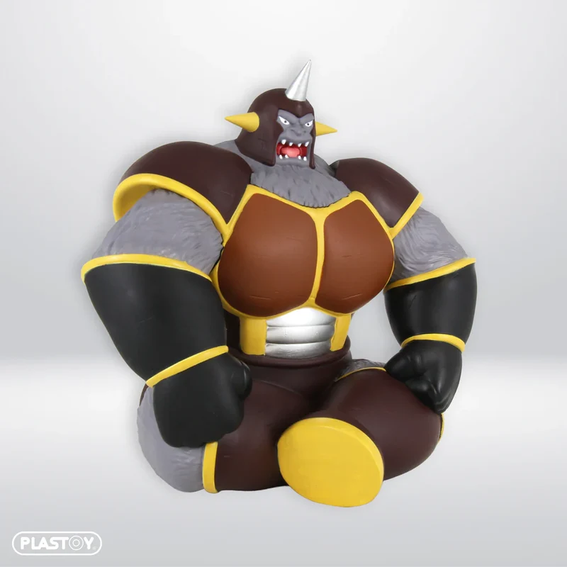 Goldrake Plastoy King Gori (Salvadanaio)