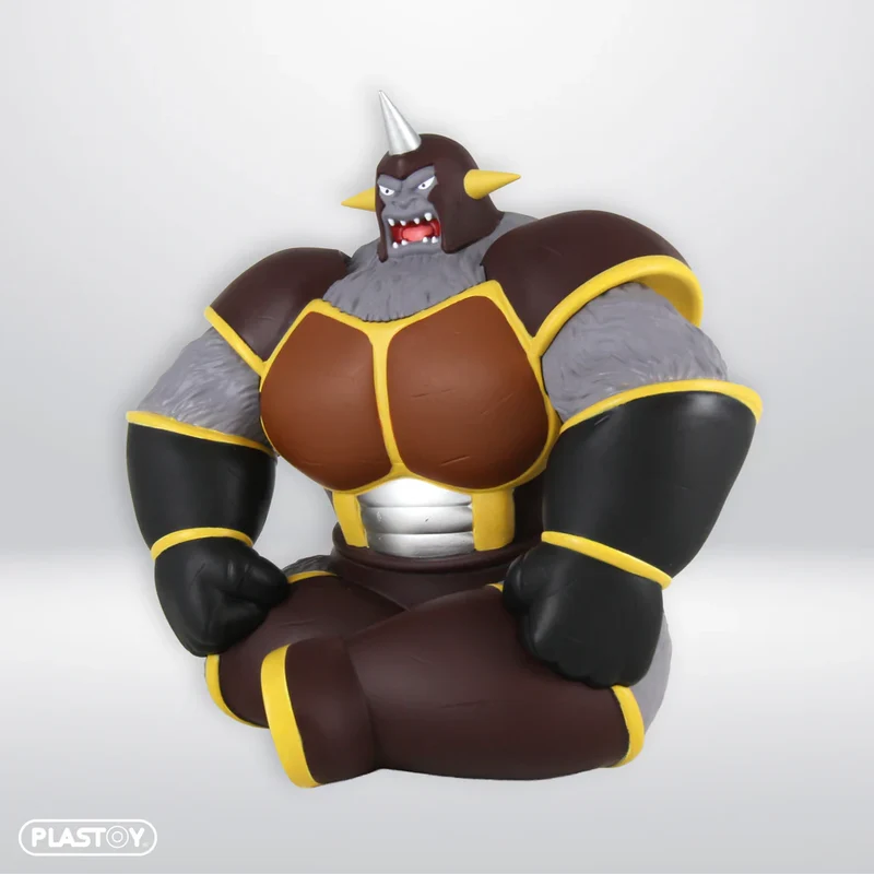 Goldrake Plastoy King Gori (Salvadanaio)