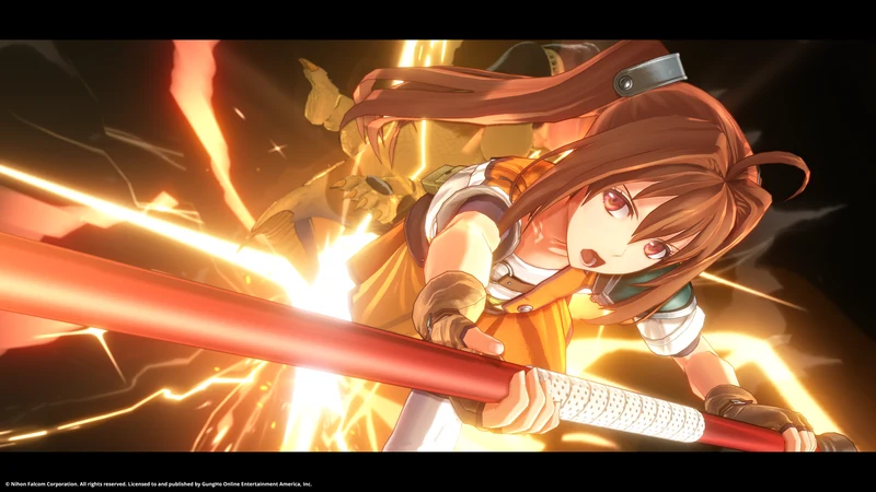 Trails in the Sky 2nd Chapter Nintendo Switch 2 Edizione Europea [Pre-ordine]